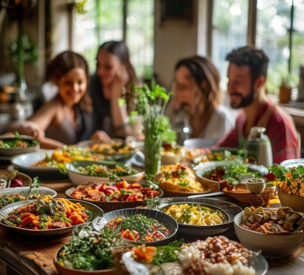 美食与生活的完美融合