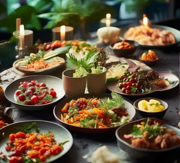 拒绝二元对立,解析‘食不二餐饮’的哲学内涵 拒绝二元对立,解析‘食不二餐饮’的哲学内涵