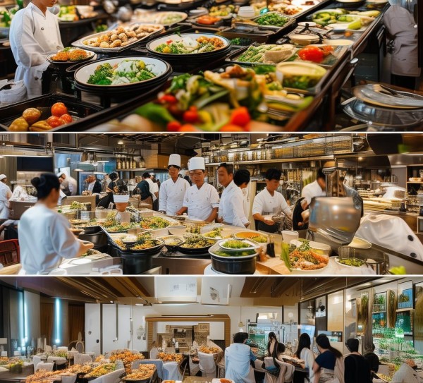 安徽食一餐饮,品牌故事与市场定位的深度探讨