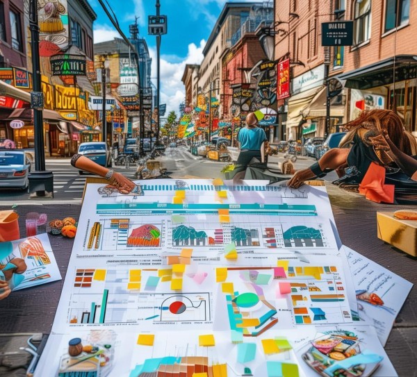 小型餐饮市场分析及营销策划方案