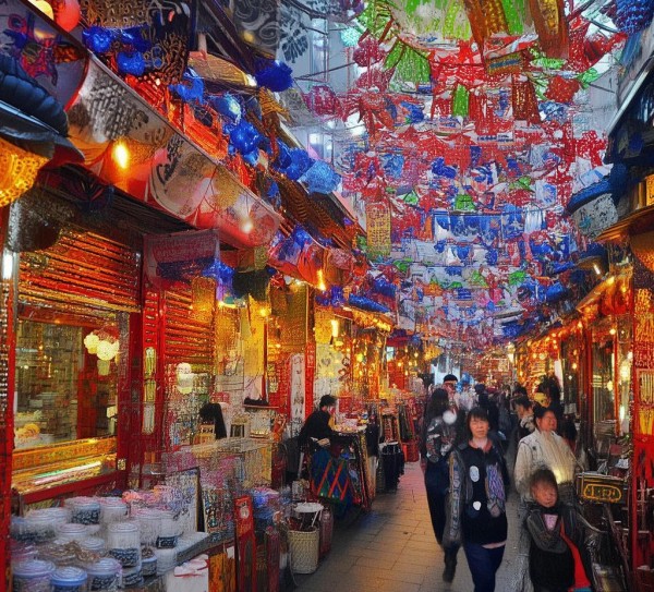 开启你的第一波餐饮灵感，节日氛围与美食体验的完美结合