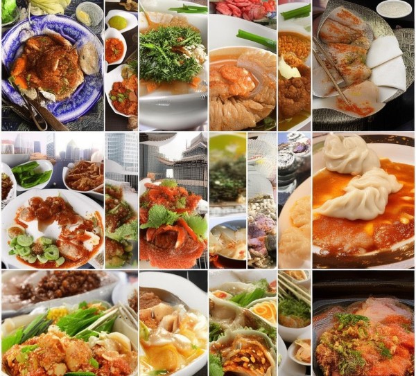 中国十大特色美食,品味其中的美味与文化