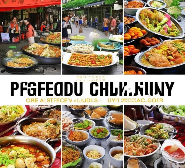 成都美食，秘境中的绝美美食之旅