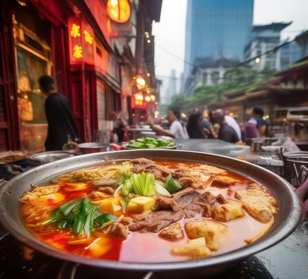 重庆美食,一城一食的独特魅力 重庆美食,一城一食的独特魅力