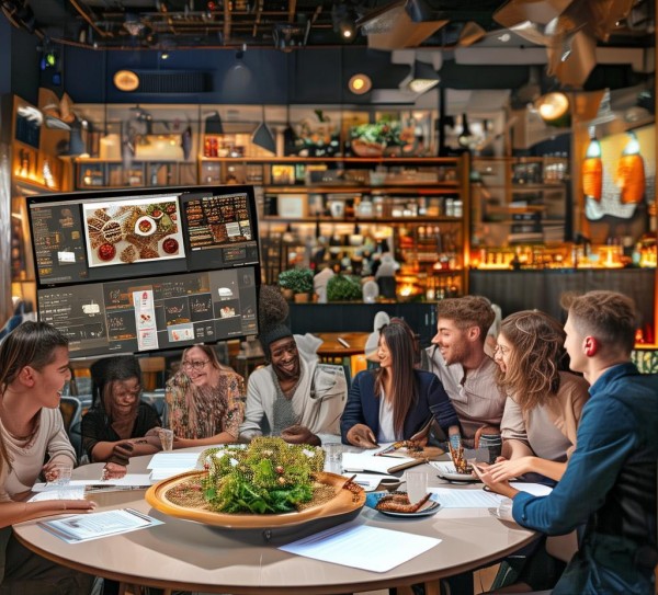 餐饮营销,从策略到行动 餐饮营销,从策略到行动