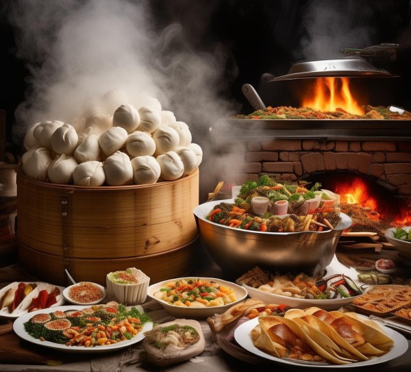 美食食通天6,6种不同体验的碰撞!