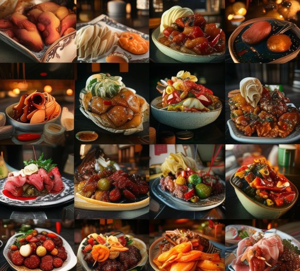 特色卤菜,让传统卤菜焕发新生 特色卤菜,让传统卤菜焕发新生