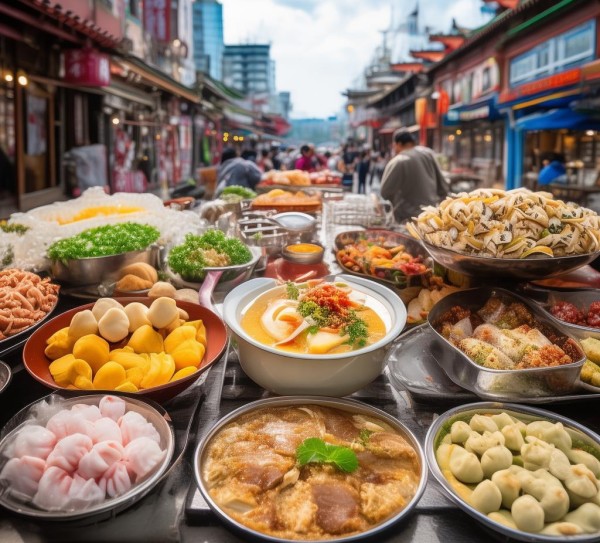 探索南京的美食之都,十大特色美食的传奇 探索南京的美食之都,十大特色美食的传奇