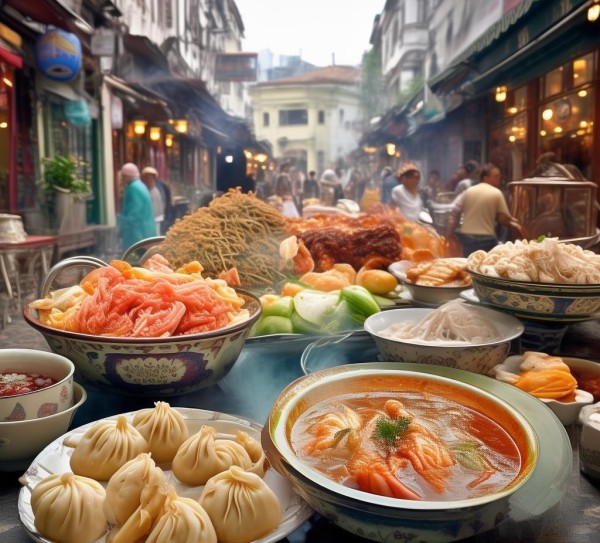 厦门美食，饮食文化中的璀璨明珠