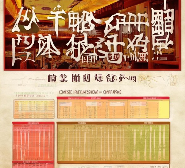 杨凌中盛餐饮价格分析及优化策略