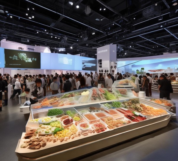 219餐饮新食材展，品质升级的市场机遇与创新解决方案