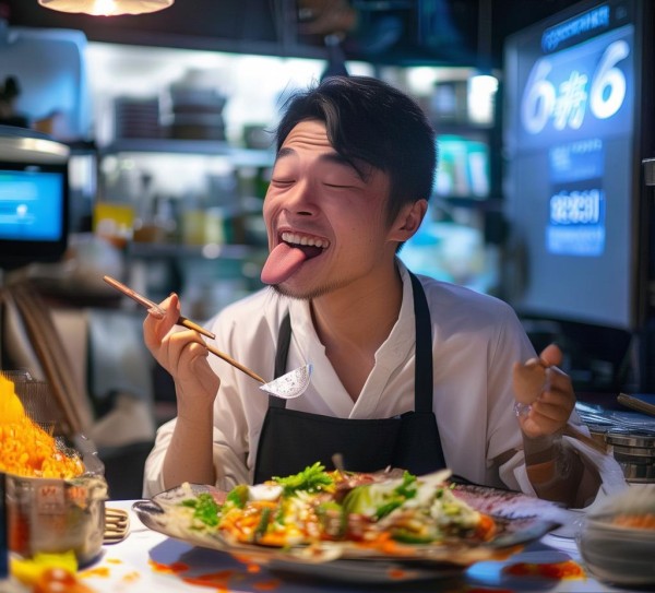 谁在舌尖，食通天6餐饮官方电话服务的便捷与贴心