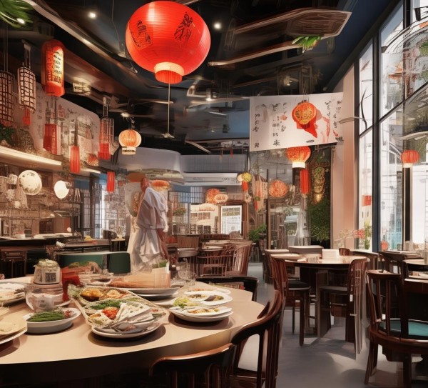 恢复堂食，传统与现代的完美融合，四平餐饮