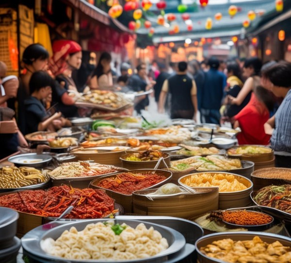 四川美食探秘，一场美食文化的全球狂欢