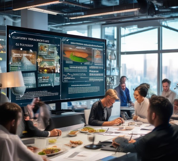 餐饮管理与营销方案，助力您的品牌成长