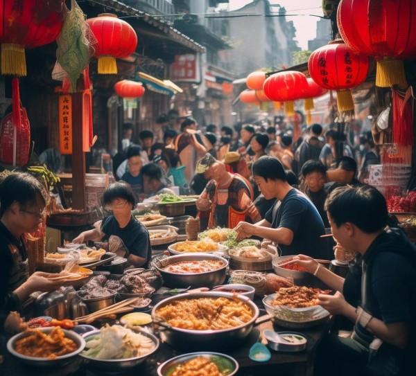 成都饮食美食,香飘四野,绝绝子美味