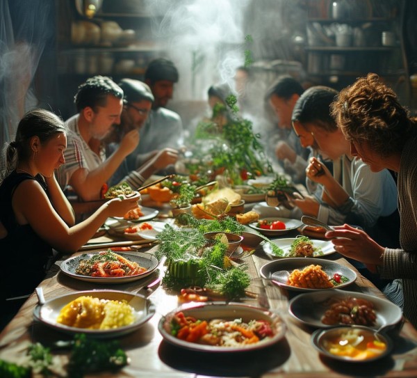 从食材到人，舌尖上的味觉哲学之旅