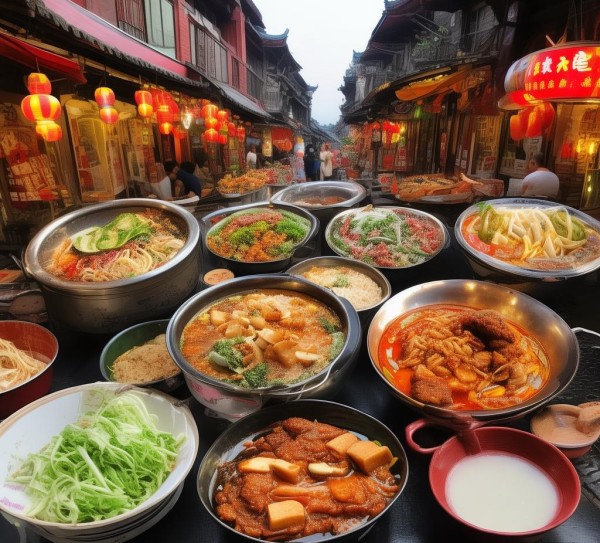 成都美食,Ten Must-Try Dishes in Capital City 成都美食,Ten Must-Try Dishes in Capital City
