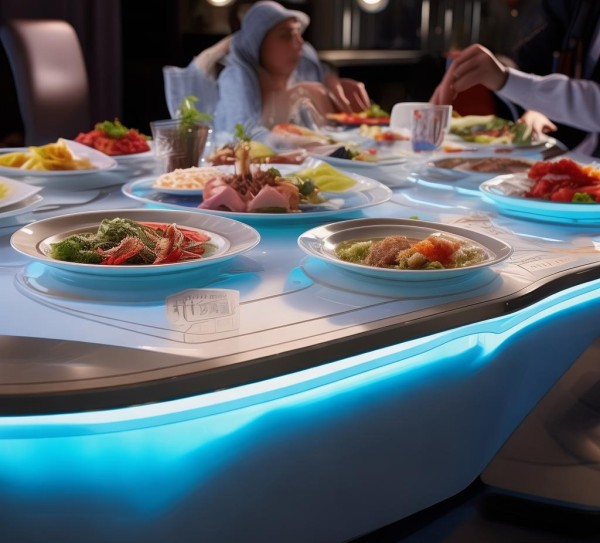 提升用餐便捷性1个选择