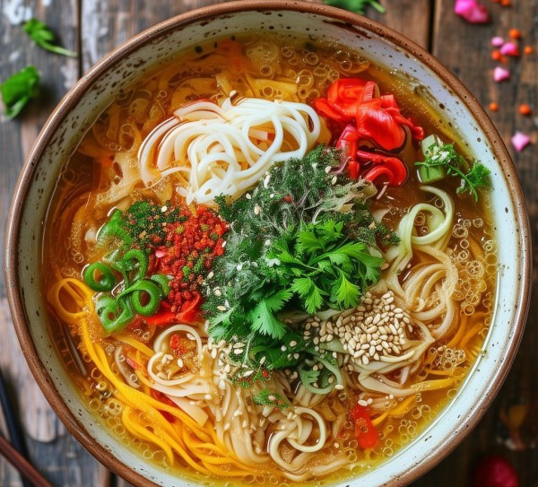 特色面条，你的选择