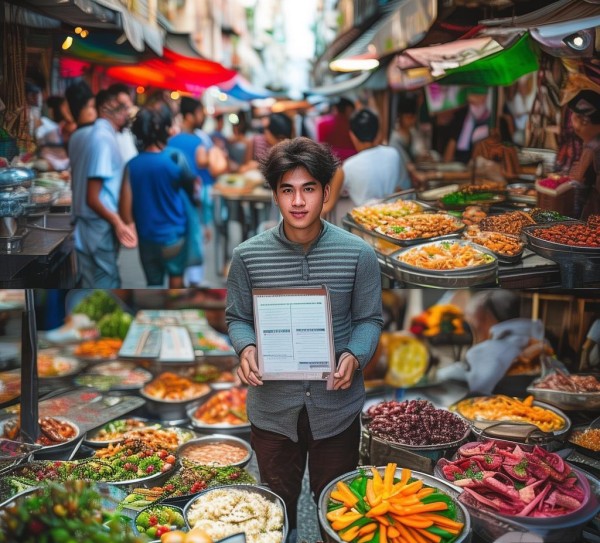开启当地特色小吃的创业之旅,开启市场潜力!