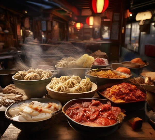 南京特色餐饮,让美食回归本真 南京特色餐饮,让美食回归本真