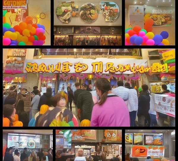 餐饮品牌开业促销策划方案方案