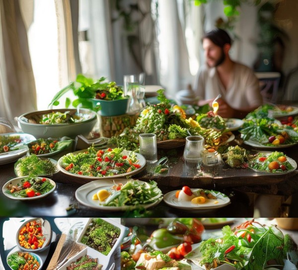 轻食餐饮，健康生活的新选择