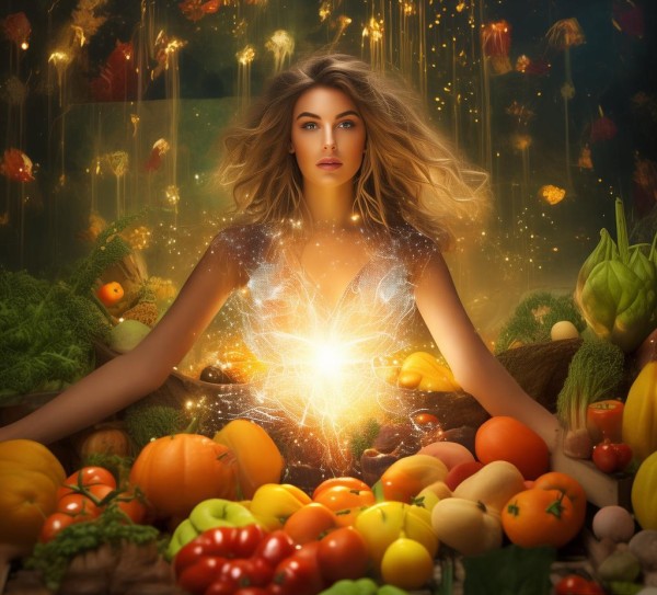 胸型的魔力,饮食与生命的力量 胸型的魔力,饮食与生命的力量