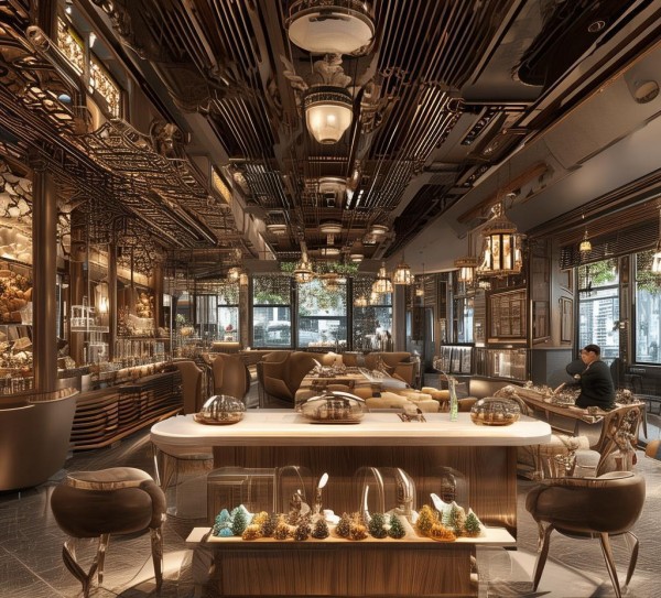 特色茶吧加盟,高端茶饮品牌的崛起之路 特色茶吧加盟,高端茶饮品牌的崛起之路