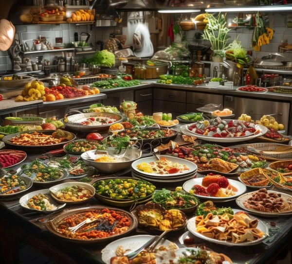 从餐食记开始，品味餐饮的无限可能