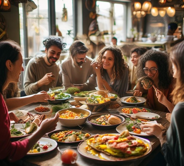 品味生活的小确幸，享受美食的快乐