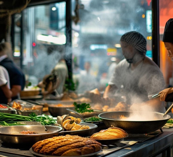 美食背后，如何让美食成为城市的灵魂？