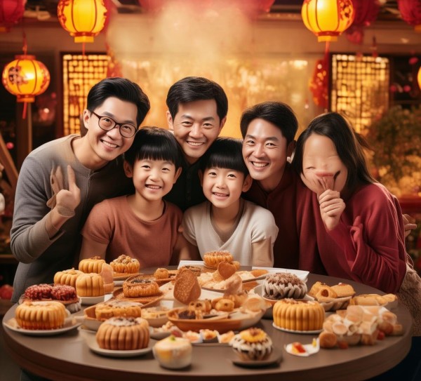 与团圆相拥，中秋节餐饮营销探秘