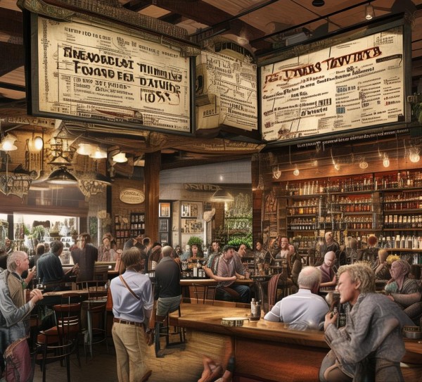 开启你的酒馆新世界，特色酒馆加盟必胜之道