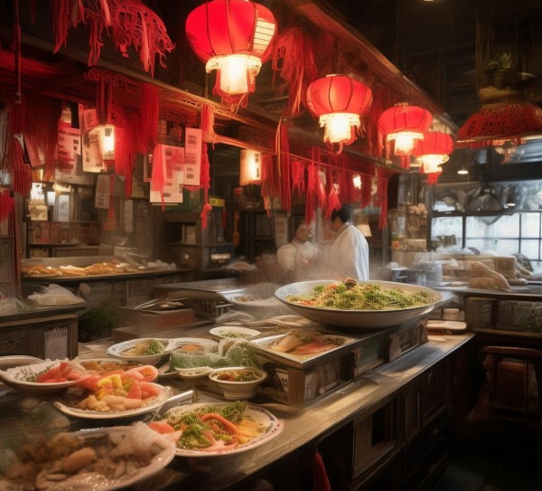 特色面馆，为你量身定制专属体验