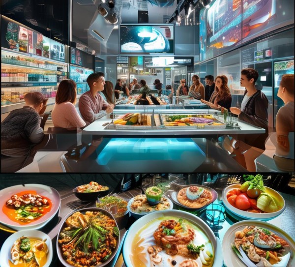 特色餐饮营销策划方案，开启餐饮市场的新篇章