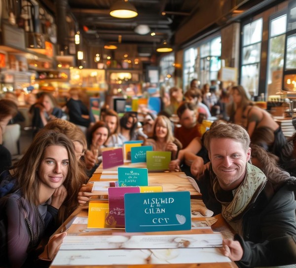 餐饮店会员卡营销方案