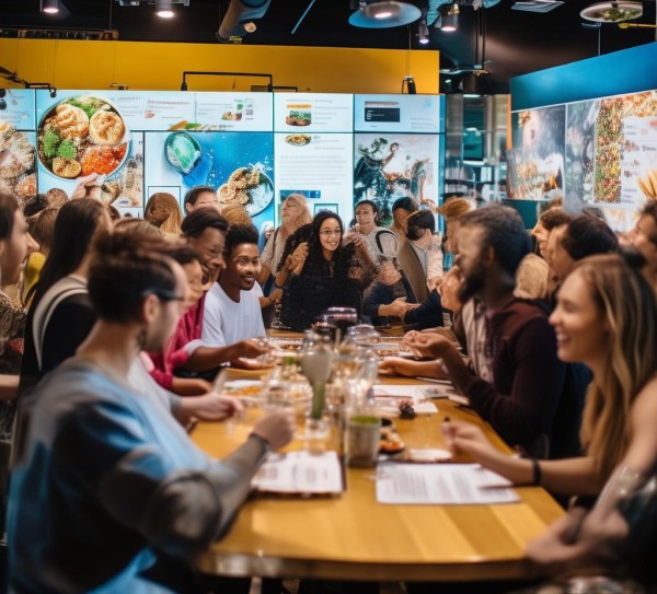 让餐饮品牌焕发新生，通过社群营销实现品牌新生