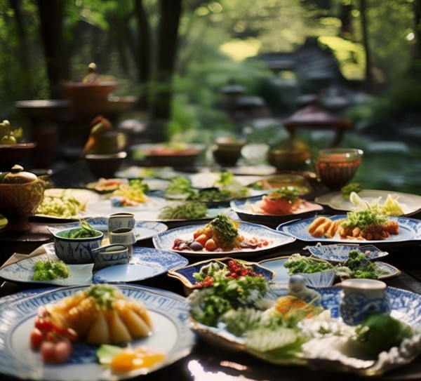 清食之道，饮食文化的新篇章