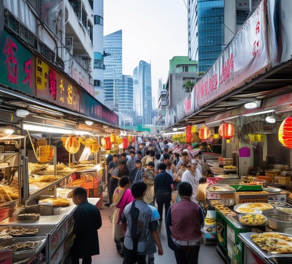 深圳餐饮市场繁荣与挑战