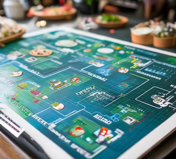 餐饮营销策划方案，从步骤到成功