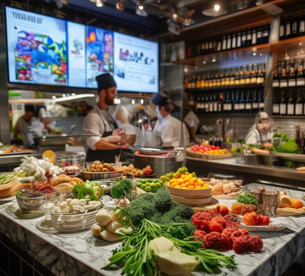 餐饮酒水营销，让餐饮更美味又高效