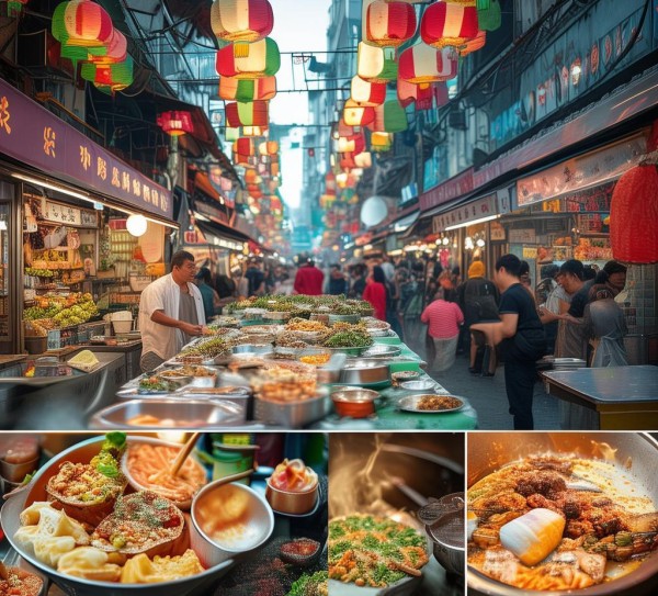 深圳美食，舌尖上的活力与历史的对话