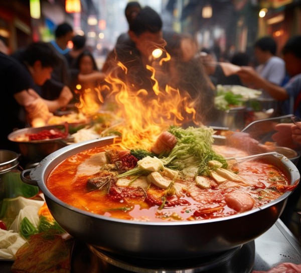 重庆美食，麻辣鲜香与味蕾的盛宴