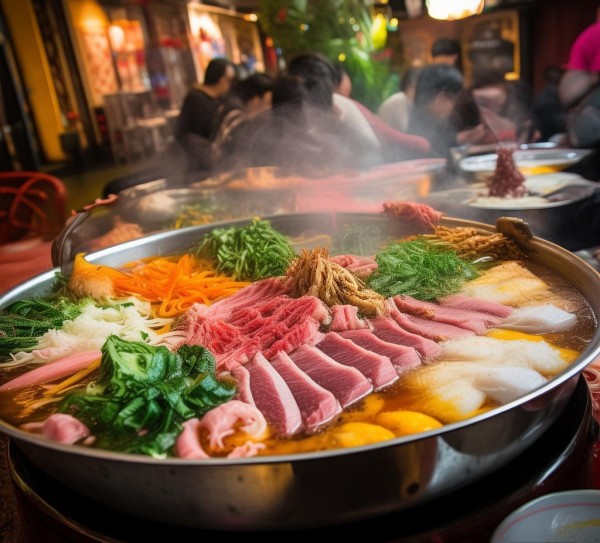 特色火锅，开启你的餐饮人生